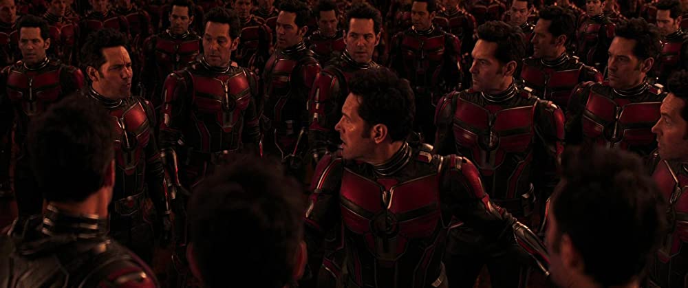 アントマン＆ワスプ：クアントマニアの画像