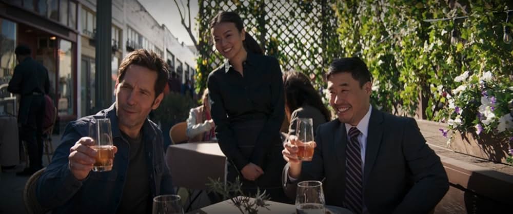 アントマン＆ワスプ：クアントマニアの画像