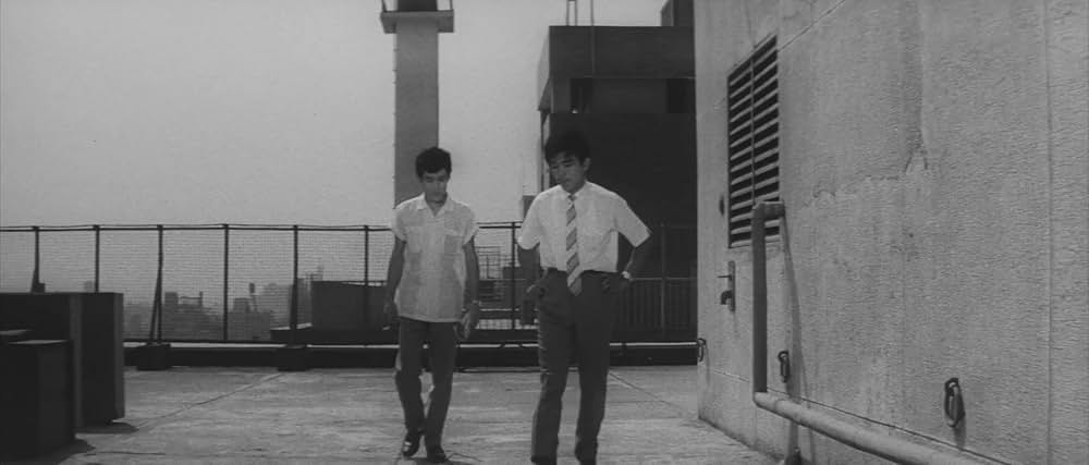 「二階の他人」の画像