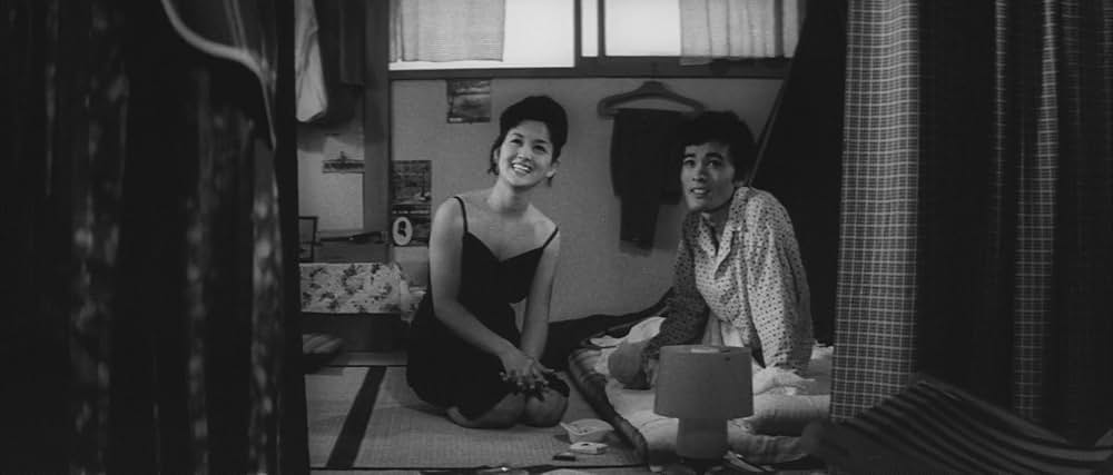 「二階の他人」の画像