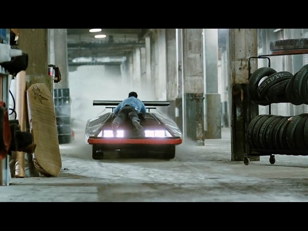 ブラックライダーの画像