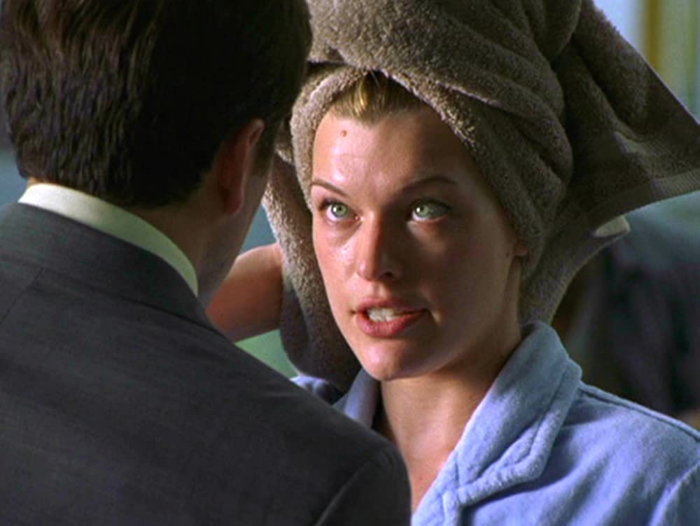 ノー・グッド・シングスの画像