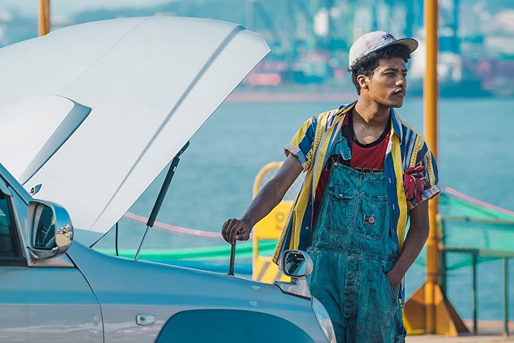 「パーフェクト・ドライバー／成功確率100％の女」の画像