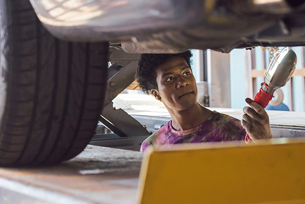 「パーフェクト・ドライバー／成功確率100％の女」の画像