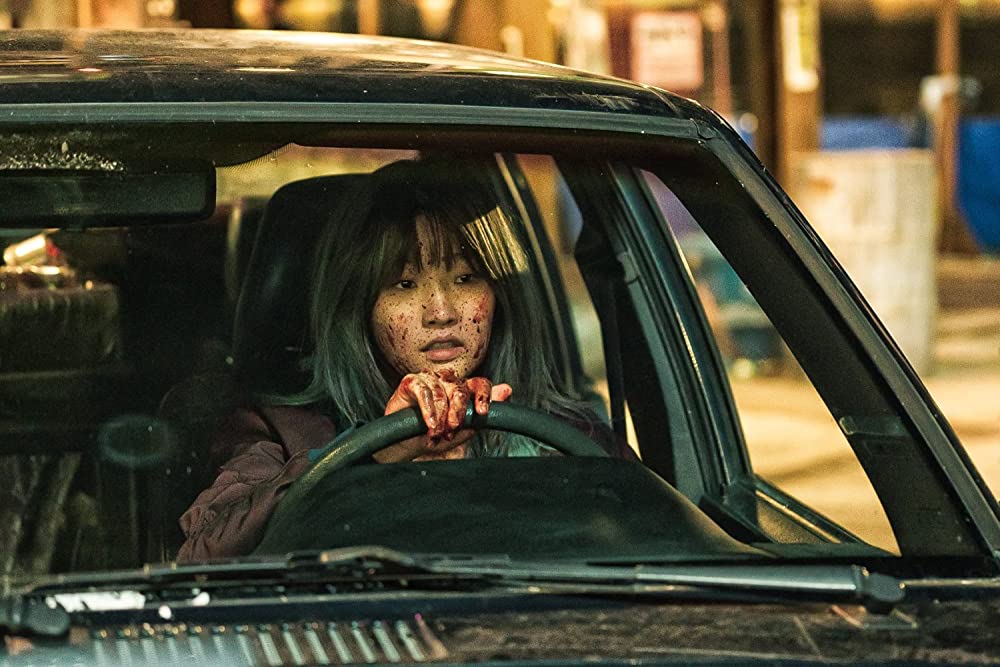 「パーフェクト・ドライバー／成功確率100％の女」パク・ソダムの画像