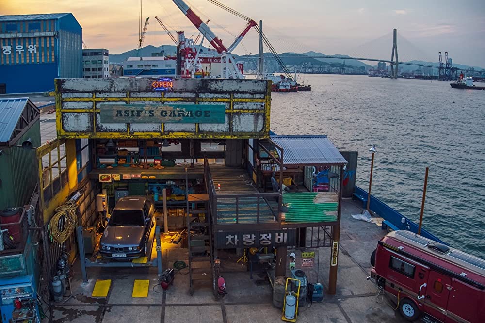 「パーフェクト・ドライバー／成功確率100％の女」の画像