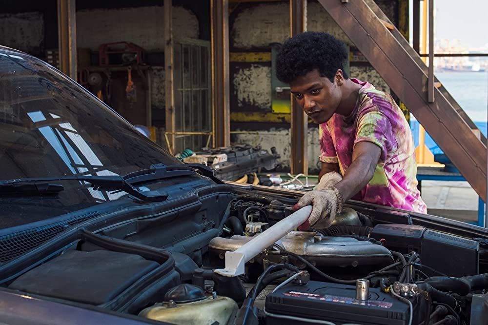 「パーフェクト・ドライバー／成功確率100％の女」の画像