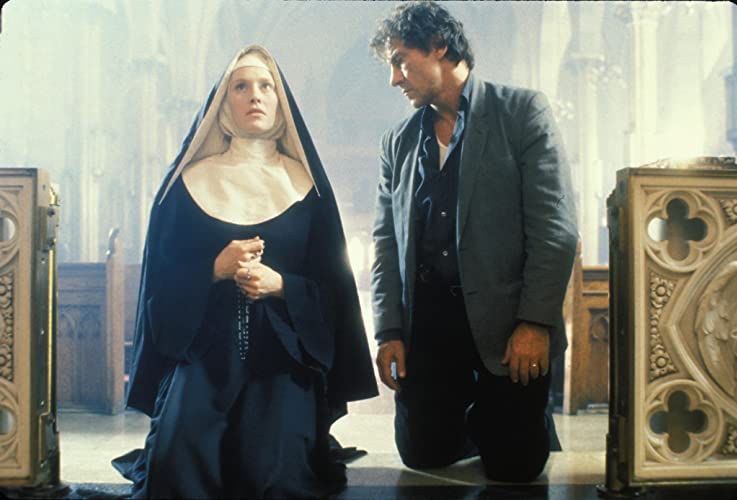 「バッド・ルーテナント／刑事とドラッグとキリスト」ハーベイ・カイテル & フランキー・ソーンの画像