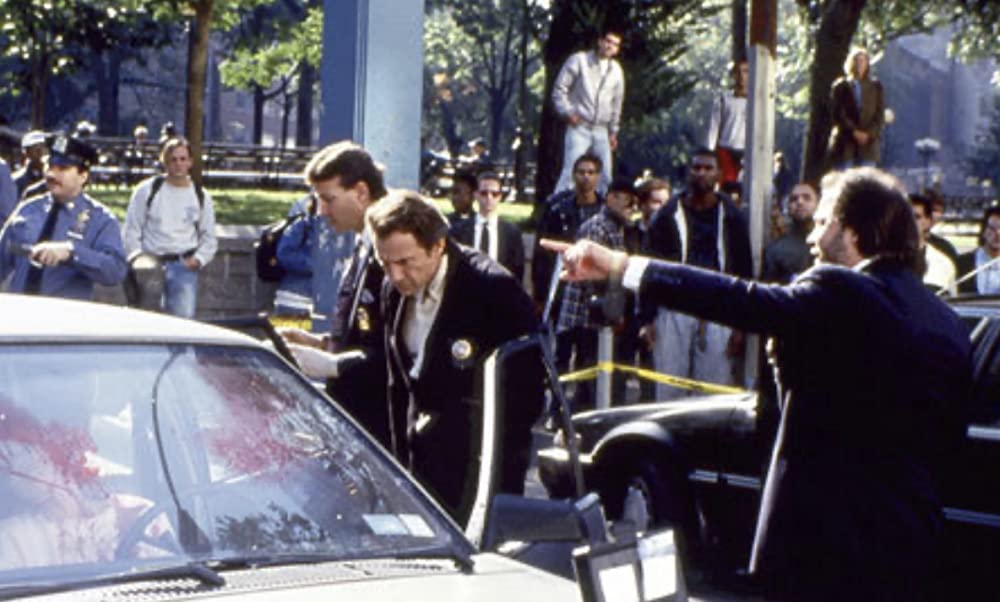 「バッド・ルーテナント／刑事とドラッグとキリスト」ハーベイ・カイテルの画像