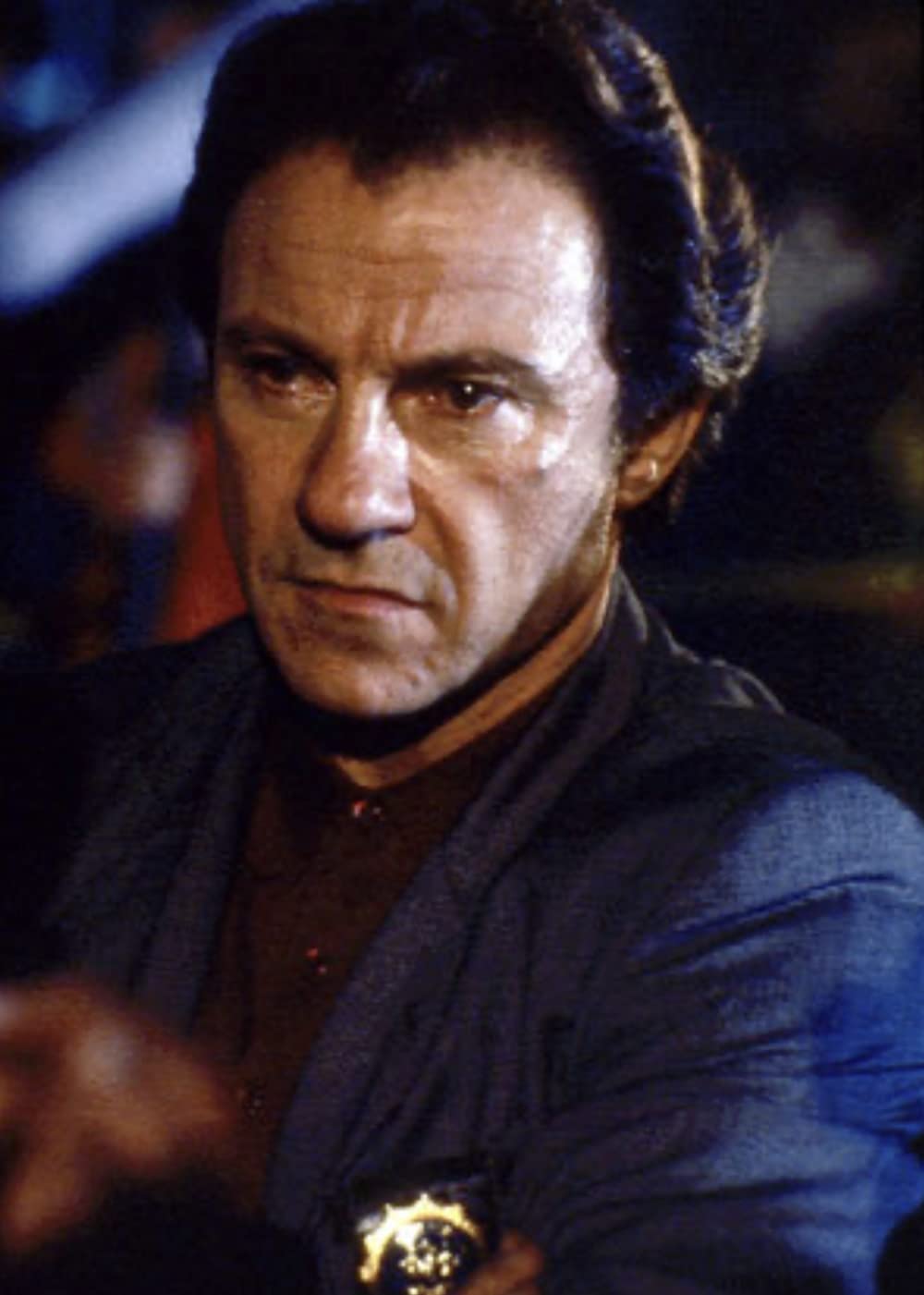 「バッド・ルーテナント／刑事とドラッグとキリスト」ハーベイ・カイテルの画像