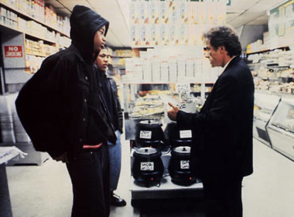 「バッド・ルーテナント／刑事とドラッグとキリスト」ハーベイ・カイテルの画像