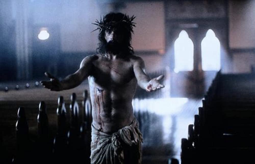 バッド・ルーテナント／刑事とドラッグとキリストの画像