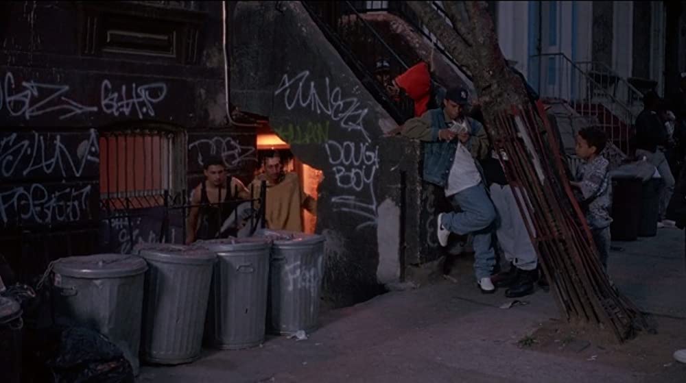 バッド・ルーテナント／刑事とドラッグとキリストの画像