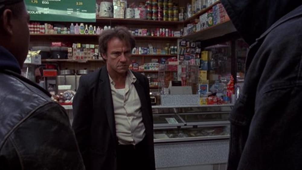 「バッド・ルーテナント／刑事とドラッグとキリスト」ハーベイ・カイテルの画像