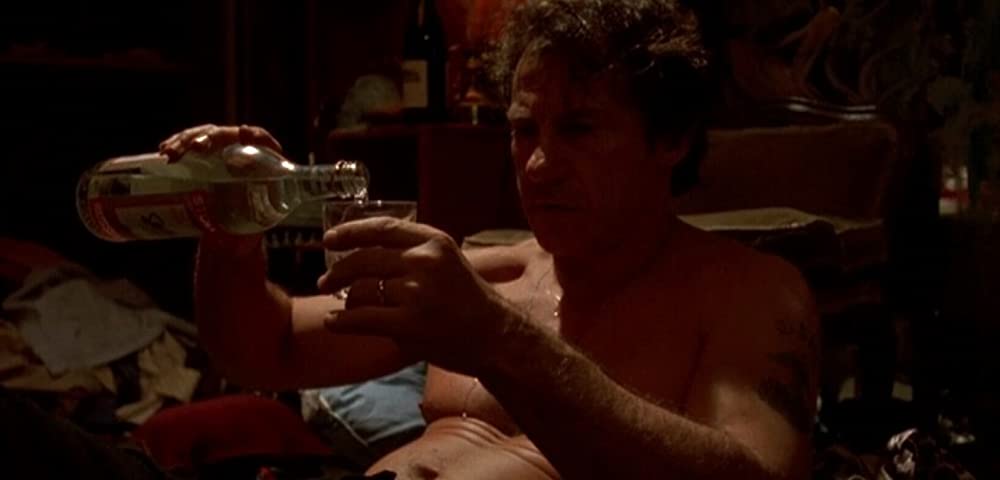 「バッド・ルーテナント／刑事とドラッグとキリスト」ハーベイ・カイテルの画像