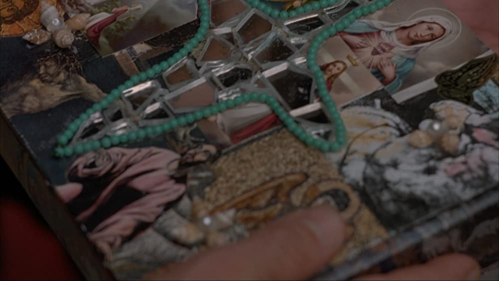 バッド・ルーテナント／刑事とドラッグとキリストの画像