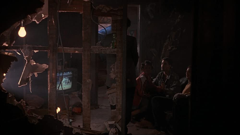 「バッド・ルーテナント／刑事とドラッグとキリスト」ハーベイ・カイテルの画像