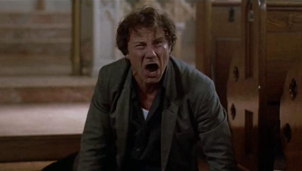 「バッド・ルーテナント／刑事とドラッグとキリスト」ハーベイ・カイテルの画像