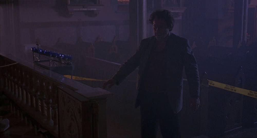 バッド・ルーテナント／刑事とドラッグとキリストの画像