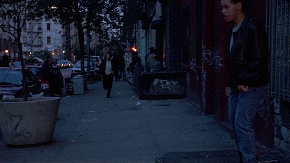 バッド・ルーテナント／刑事とドラッグとキリストの画像