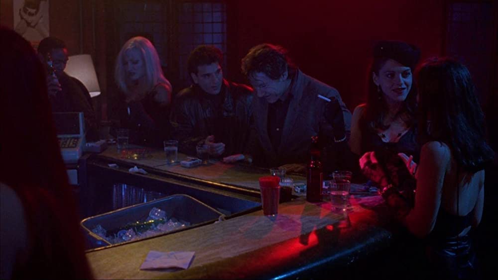 バッド・ルーテナント／刑事とドラッグとキリストの画像