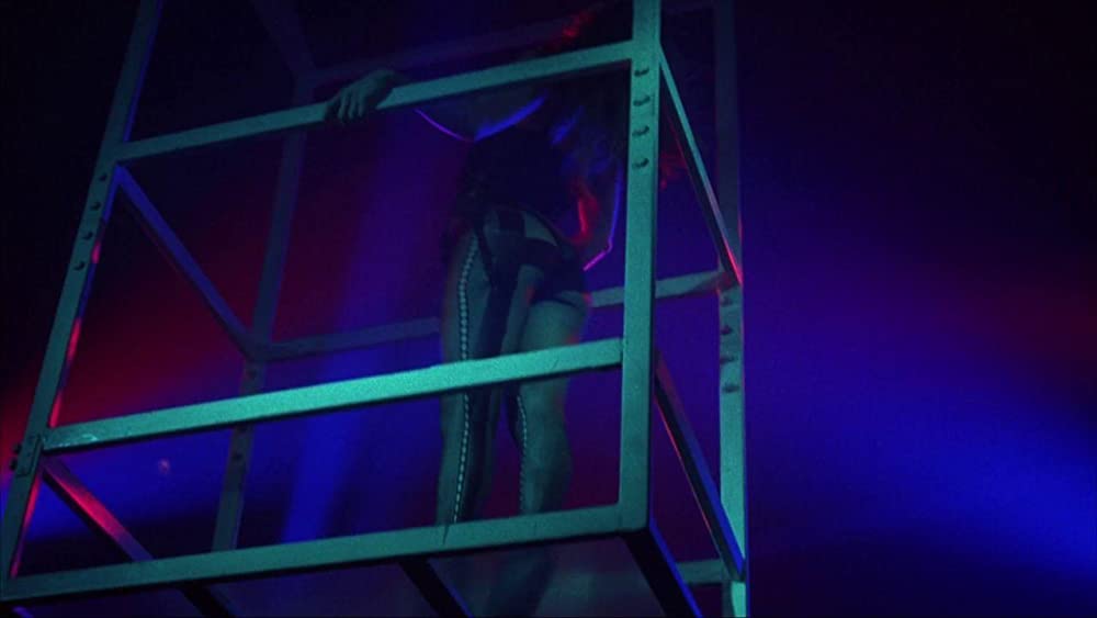 バッド・ルーテナント／刑事とドラッグとキリストの画像