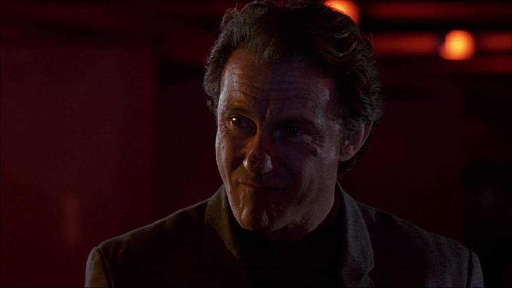 バッド・ルーテナント／刑事とドラッグとキリストの画像