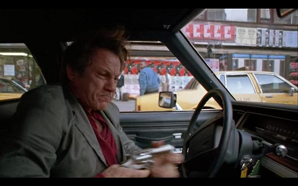 バッド・ルーテナント／刑事とドラッグとキリストの画像