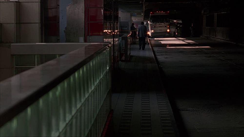 バッド・ルーテナント／刑事とドラッグとキリストの画像