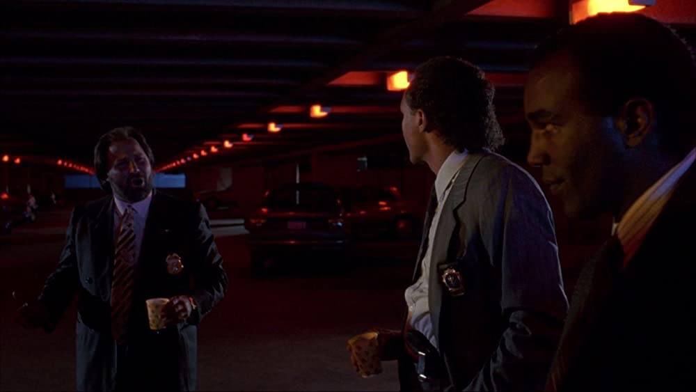 バッド・ルーテナント／刑事とドラッグとキリストの画像