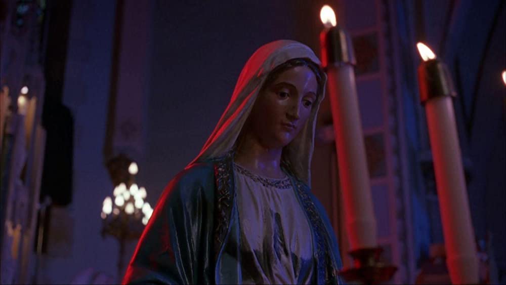 バッド・ルーテナント／刑事とドラッグとキリストの画像