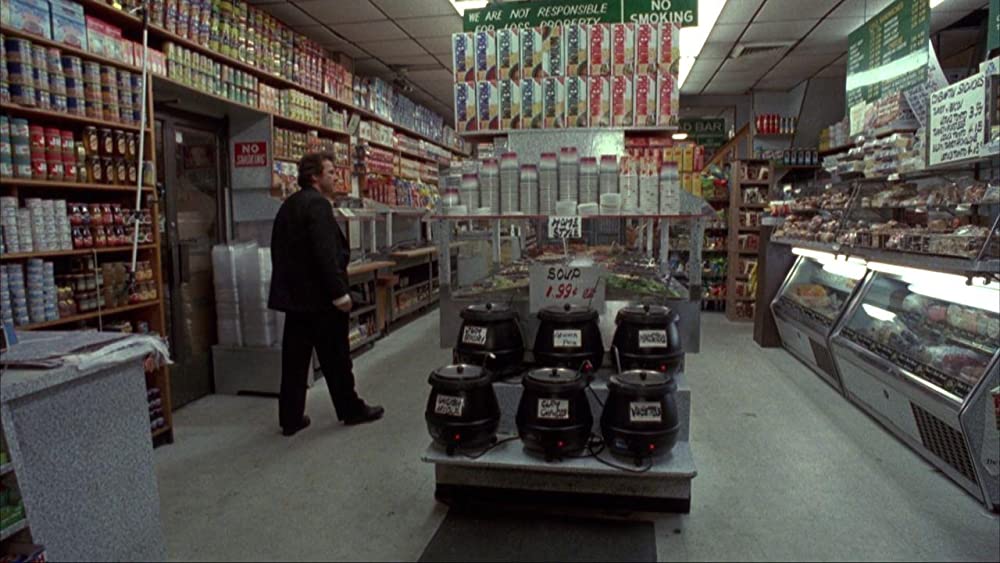 バッド・ルーテナント／刑事とドラッグとキリストの画像