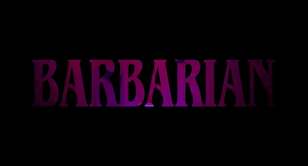 バーバリアンの画像