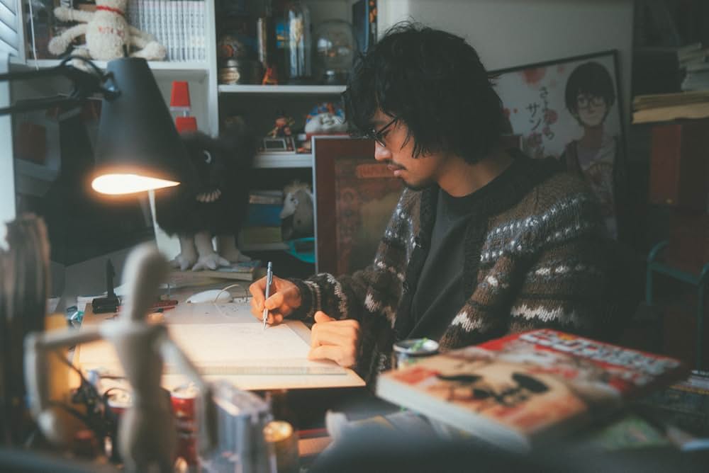 「零落」の画像
