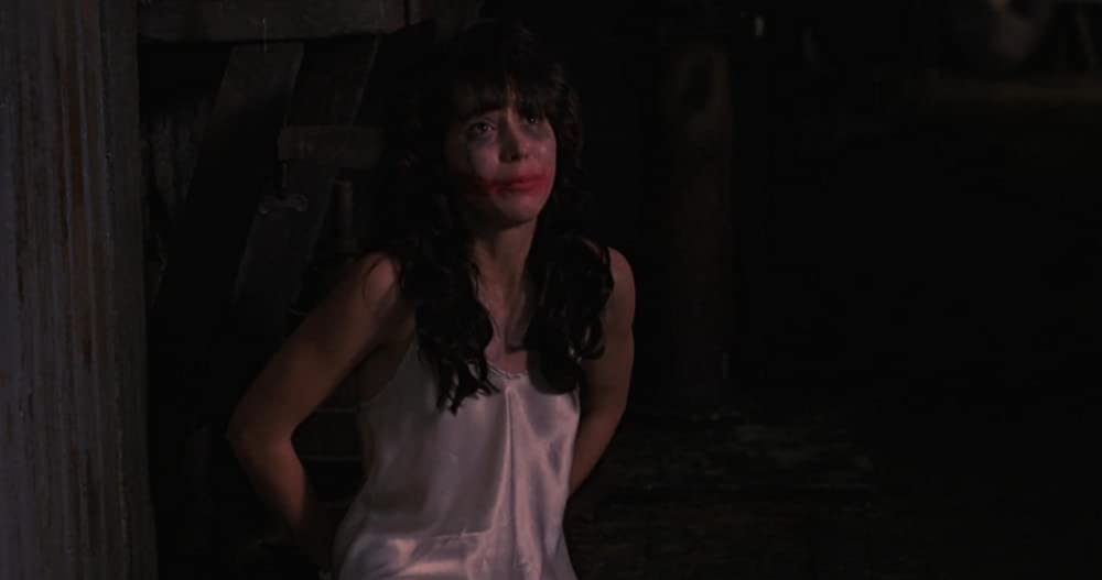 「ツイン・ピークス／ローラ・パーマー最期の7日間」Phoebe Augustineの画像