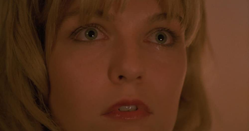 「ツイン・ピークス／ローラ・パーマー最期の7日間」シェリル・リーの画像