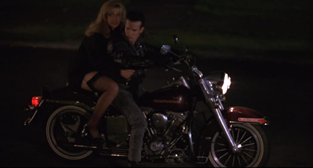 「ツイン・ピークス／ローラ・パーマー最期の7日間」ジェームズ・マーシャル & シェリル・リーの画像