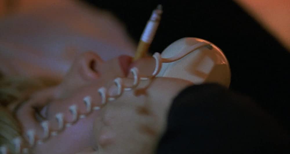 「ツイン・ピークス／ローラ・パーマー最期の7日間」シェリル・リーの画像