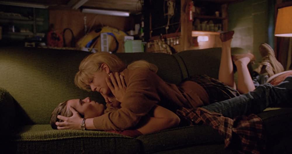 「ツイン・ピークス／ローラ・パーマー最期の7日間」ダナ・アッシュブルック & シェリル・リーの画像