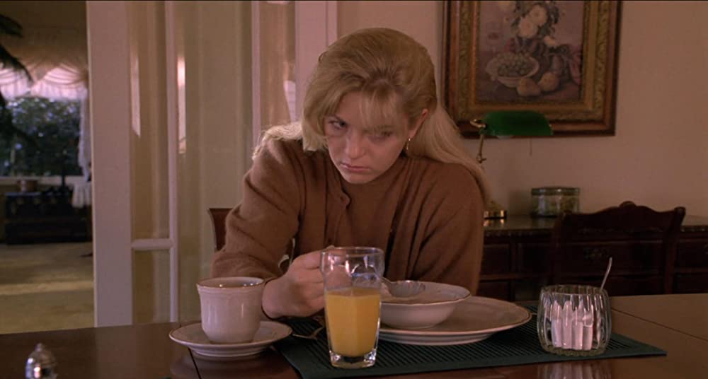 「ツイン・ピークス／ローラ・パーマー最期の7日間」シェリル・リーの画像