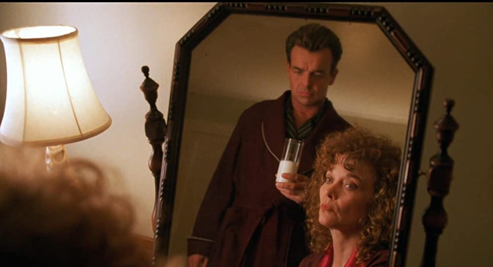 「ツイン・ピークス／ローラ・パーマー最期の7日間」レイ・ワイズ & グレイス・ザブリスキーの画像