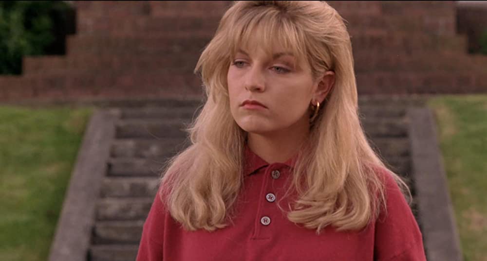 「ツイン・ピークス／ローラ・パーマー最期の7日間」シェリル・リーの画像