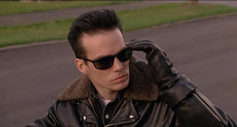 「ツイン・ピークス／ローラ・パーマー最期の7日間」ジェームズ・マーシャルの画像