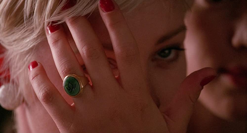 「ツイン・ピークス／ローラ・パーマー最期の7日間」パメラ・ギドリーの画像