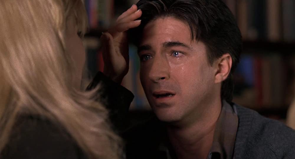 「ツイン・ピークス／ローラ・パーマー最期の7日間」シェリル・リー & レニー・フォン・ドーレンの画像