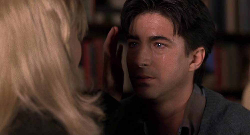 「ツイン・ピークス／ローラ・パーマー最期の7日間」シェリル・リー & レニー・フォン・ドーレンの画像