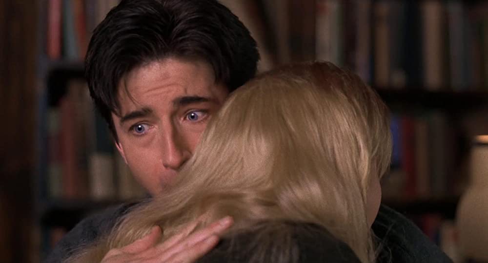 「ツイン・ピークス／ローラ・パーマー最期の7日間」シェリル・リー & レニー・フォン・ドーレンの画像