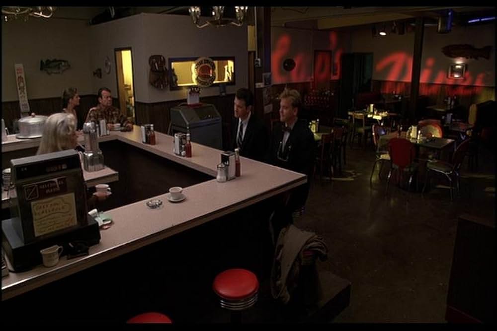 ツイン・ピークス／ローラ・パーマー最期の7日間の画像