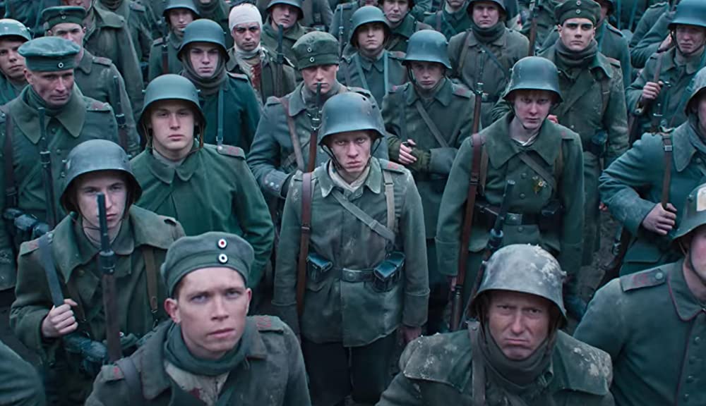 西部戦線異状なしの画像