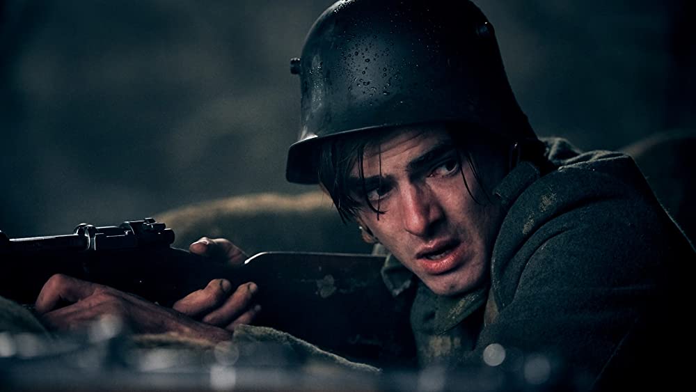 西部戦線異状なしの画像